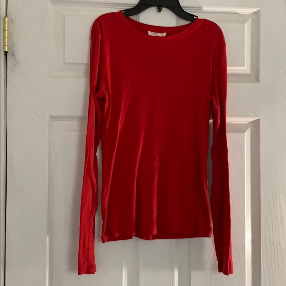 red shirt